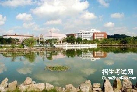 广州大学华软软件学院排名2015独立学院排行第51名