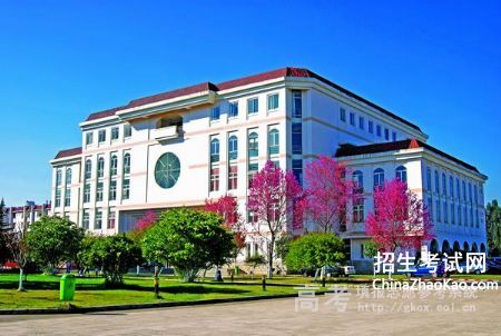 云南大学滇池学院排名2015独立学院排行第31名