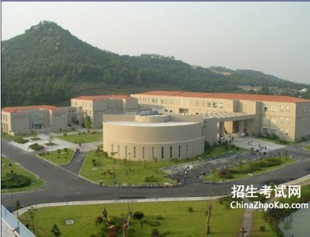北京师范大学珠海分校排名2015独立学院排行第4名