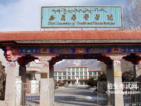 西藏藏医学院排名2015排行第615名