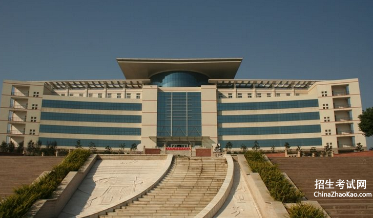河南城建学院排名2015排行第625名