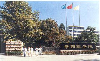 贵阳医学院排名2015排行第330名