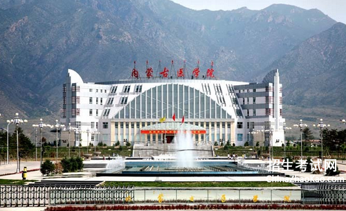 内蒙古医科大学排名2015排行第378名