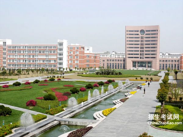 杭州电子科技大学排名2015排行第120名