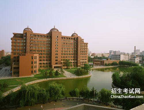 内蒙古大学排名2015排行第108名