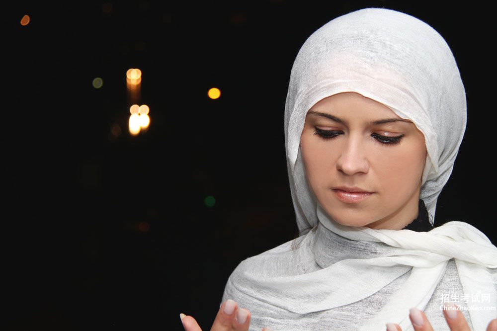 为什么阿拉伯人要戴头巾