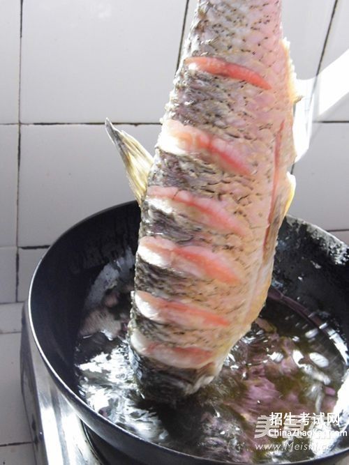冰冻草鱼怎么做好吃