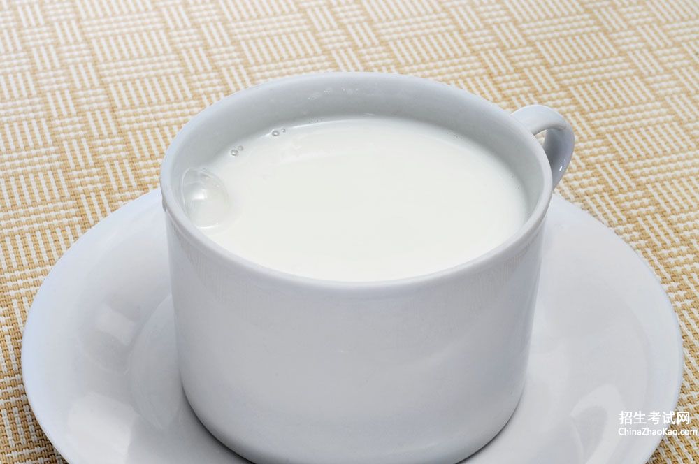 一杯牛奶,片段