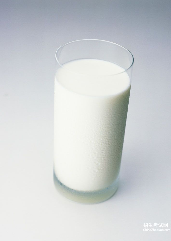 一杯牛奶,片段