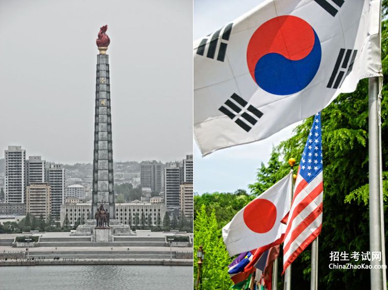 朝韩巨大的经济差距,怎么引起的