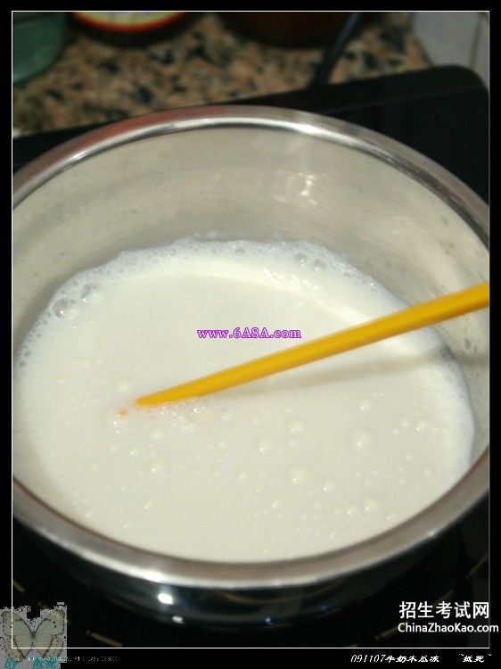 牛奶怎么做奶油