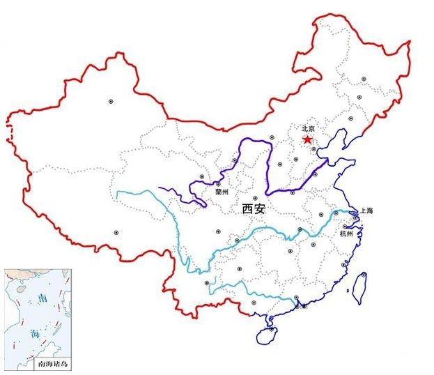 描写长江黄河的段落