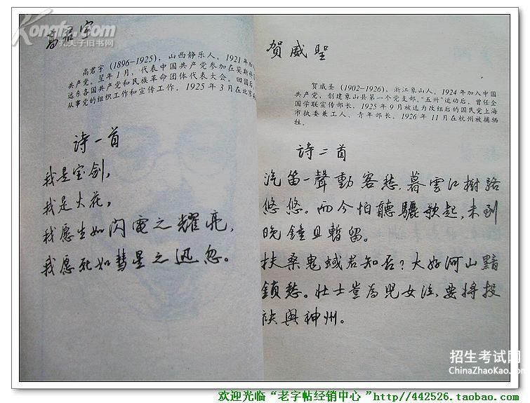 (中国共产党诗歌)