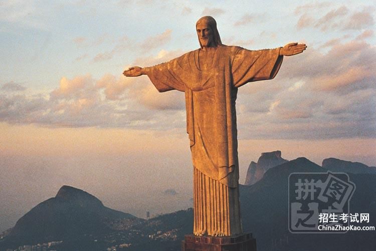 【巴西耶稣神像语录】