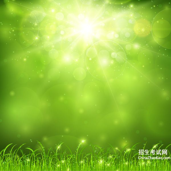 【描写绿色草坪和太阳的诗句】