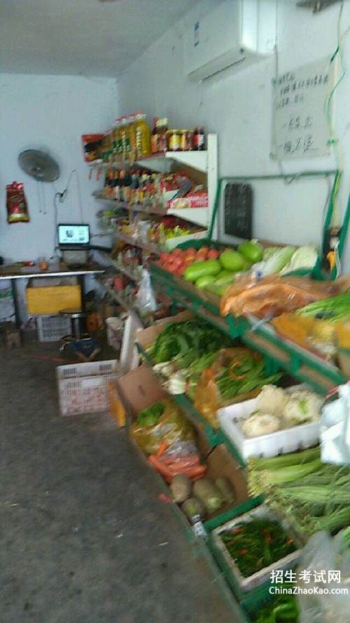 【现在开一个蔬菜水果店大概要多少费用】