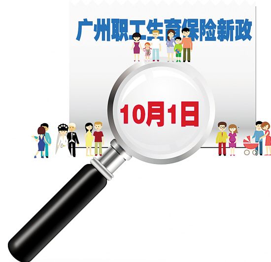 【2016年广州市职工生育保险办法的通知】