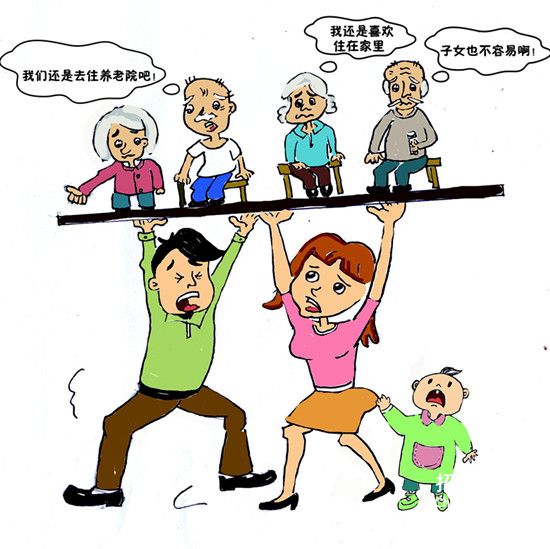 【2016人口老龄化政策】