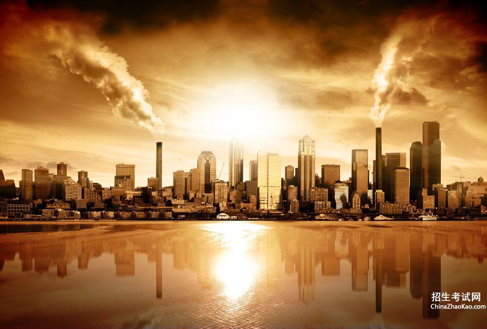 【對2016城市環境污染採取的對策】