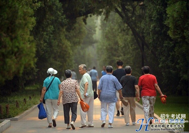 【北京市老龄人口2016】