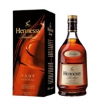 法国轩尼诗Hennessy V.S.O.P 干邑白兰地 3L