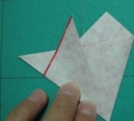 五角星剪纸图案大全及方法_简单的五角星