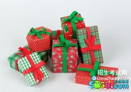 怎么折圣诞礼物盒-迷你礼盒折法步骤图解