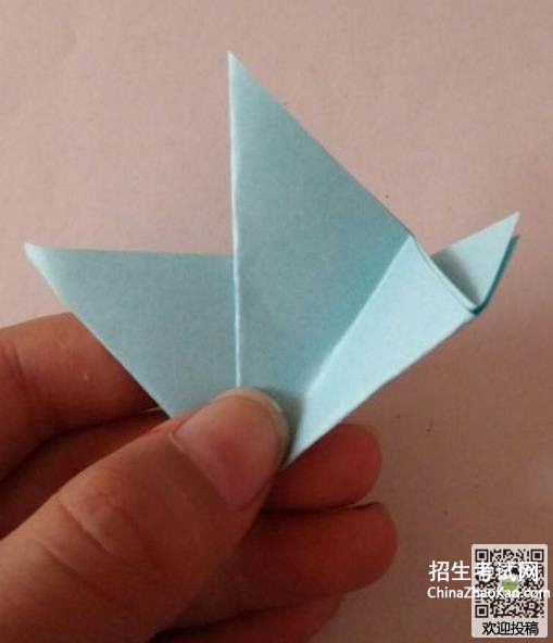 五角星剪纸的简单制作方法