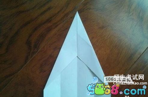 f18战斗机折纸方法图解_教你怎么折厉害的飞机