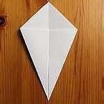 千纸鹤最简单的折法
