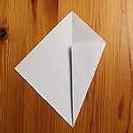 千纸鹤最简单的折法