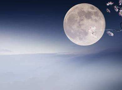 [中秋节的月亮图片]中秋节的月亮